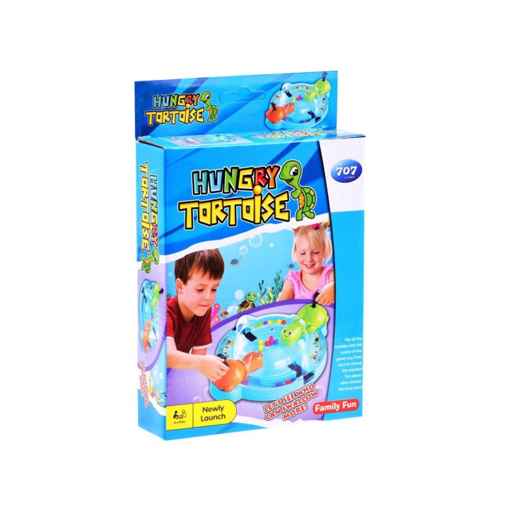 Gra zręcznościowa Głodne żółwie GR0448