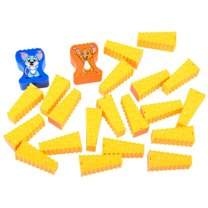 Gra zręcznościowa Mysia serowa wieża GR0499