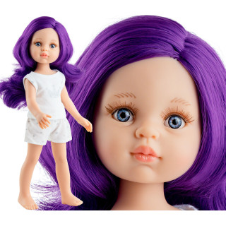 CUDOWNA HISZPAŃSKA LALKA PAOLA REINA 32 CM 13218