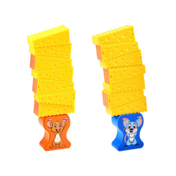 Gra zręcznościowa Mysia serowa wieża GR0499