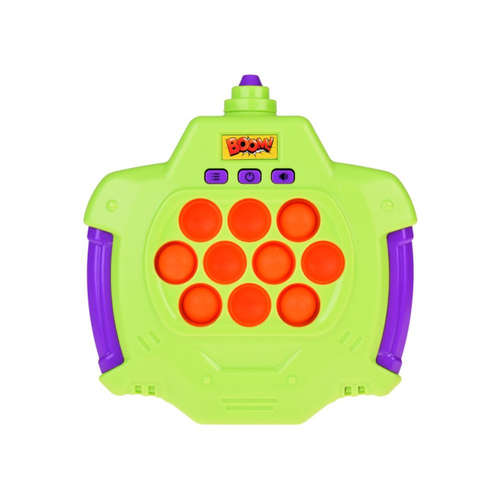 Gra zręcznościowa bąbelkowa szybka seria napompuj balon Pop it GR0698