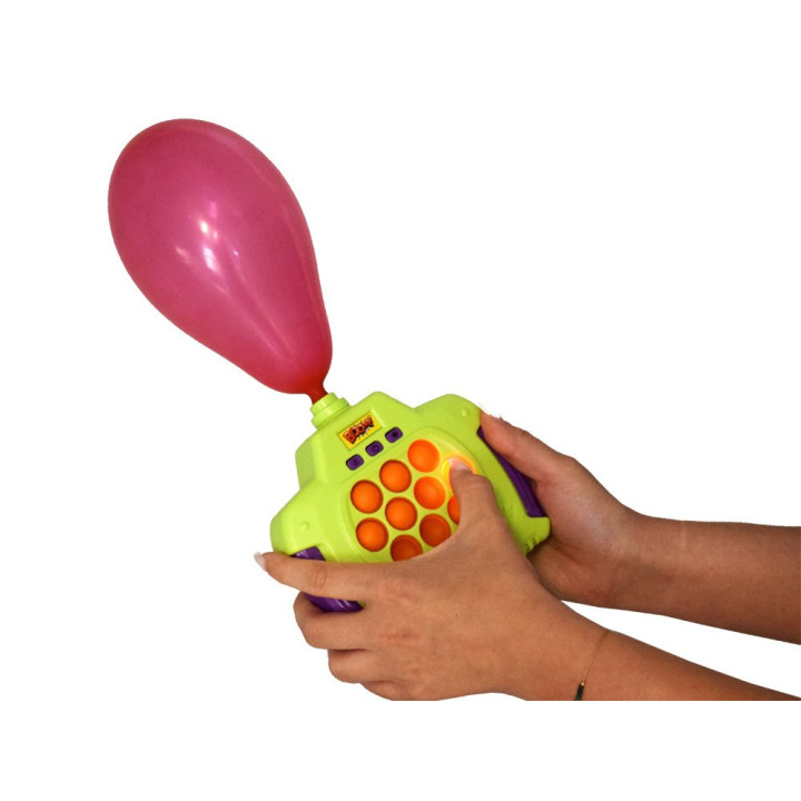 Gra zręcznościowa bąbelkowa szybka seria napompuj balon Pop it GR0698