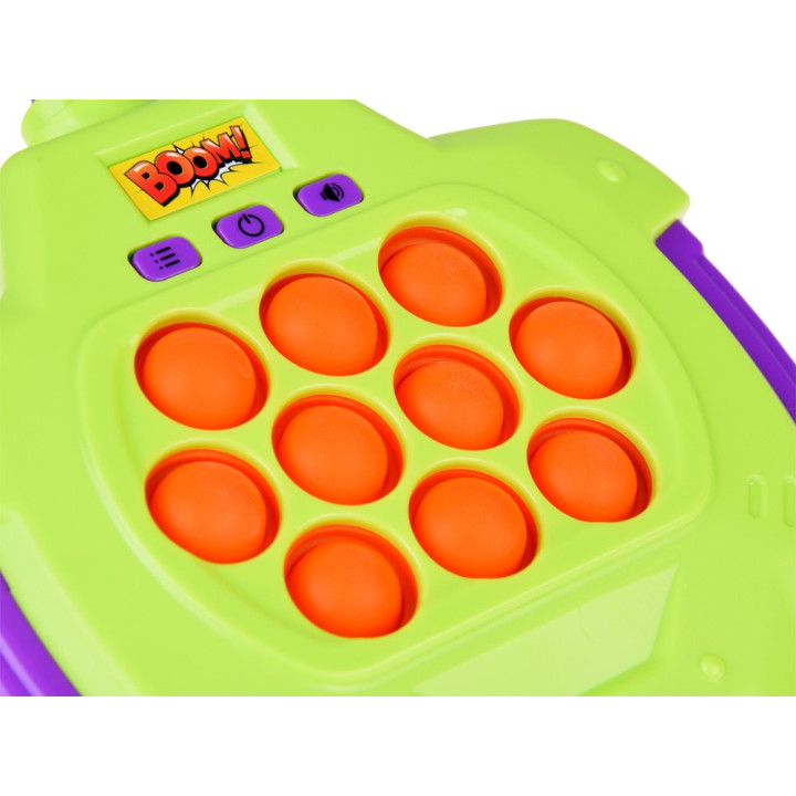 Gra zręcznościowa bąbelkowa szybka seria napompuj balon Pop it GR0698
