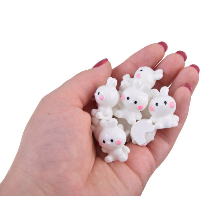 Gra zręcznościowa "Balansujące króliczki" - nie pozwól im spaść! GR0762