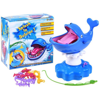 Gra zręcznościowa WODNY WIELORYB zabawa GR0331