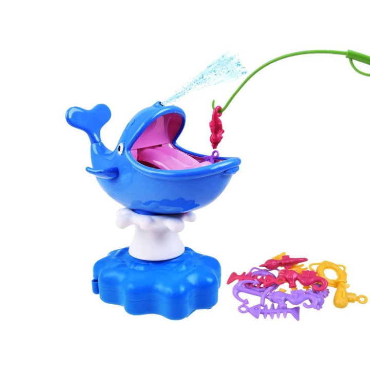 Gra zręcznościowa WODNY WIELORYB zabawa GR0331