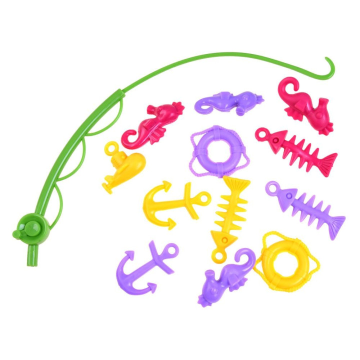 Gra zręcznościowa WODNY WIELORYB zabawa GR0331