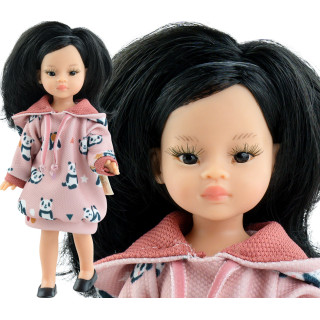 CUDOWNA HISZPAŃSKA LALKA PAOLA REINA 21CM  02115