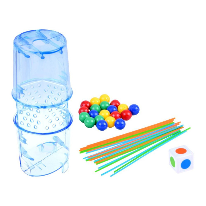 Gra zręcznościowa Trick Stick spadające kulki GR0429