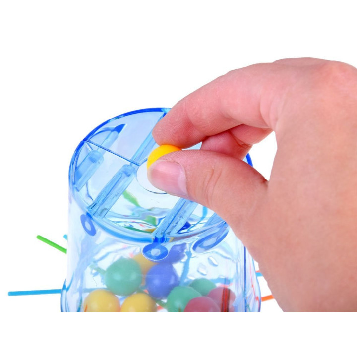 Gra zręcznościowa Trick Stick spadające kulki GR0429