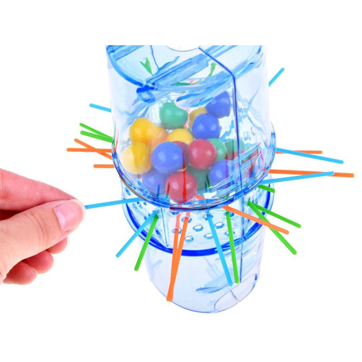 Gra zręcznościowa Trick Stick spadające kulki GR0429