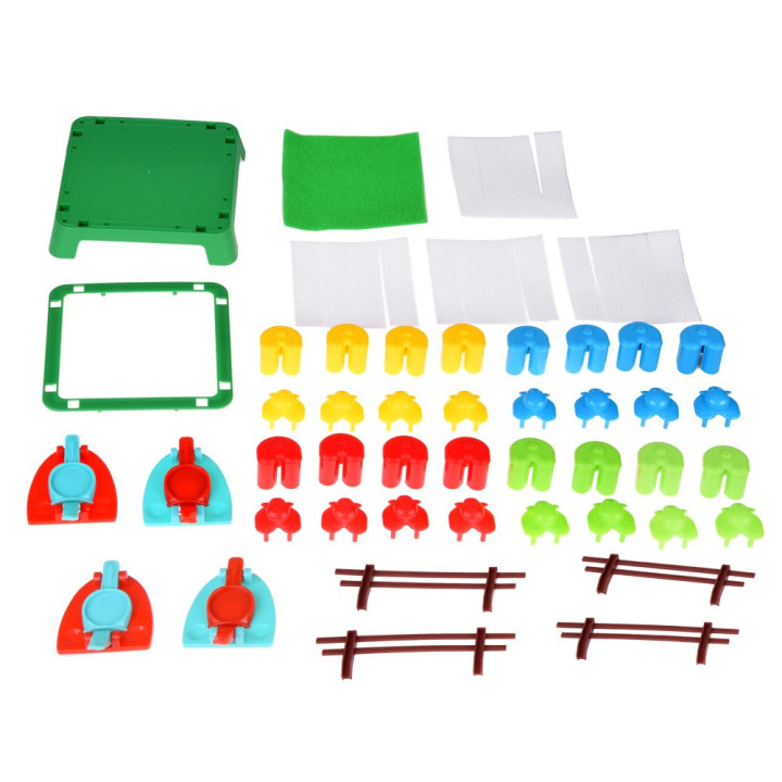 Gra zręcznościowa Skaczące owieczki gra rodzinna celuj wysoko GR0691