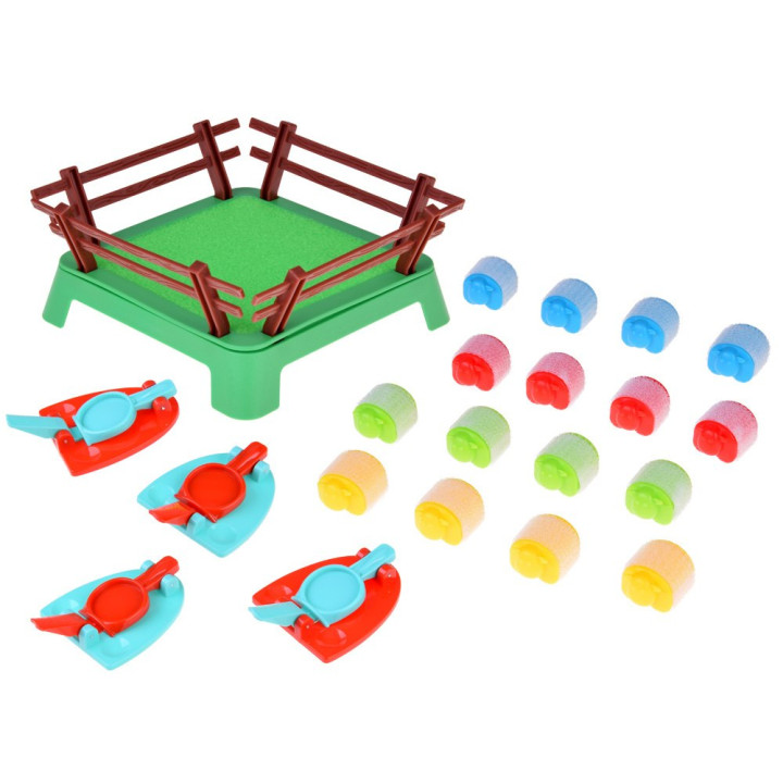 Gra zręcznościowa Skaczące owieczki gra rodzinna celuj wysoko GR0691