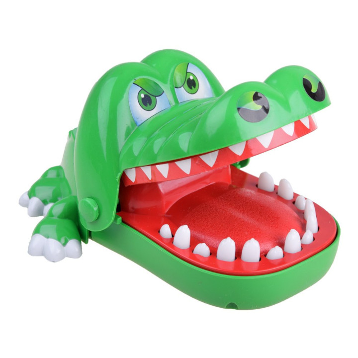 KROKODYL chory ząbek gra zręcznościowa GR0152