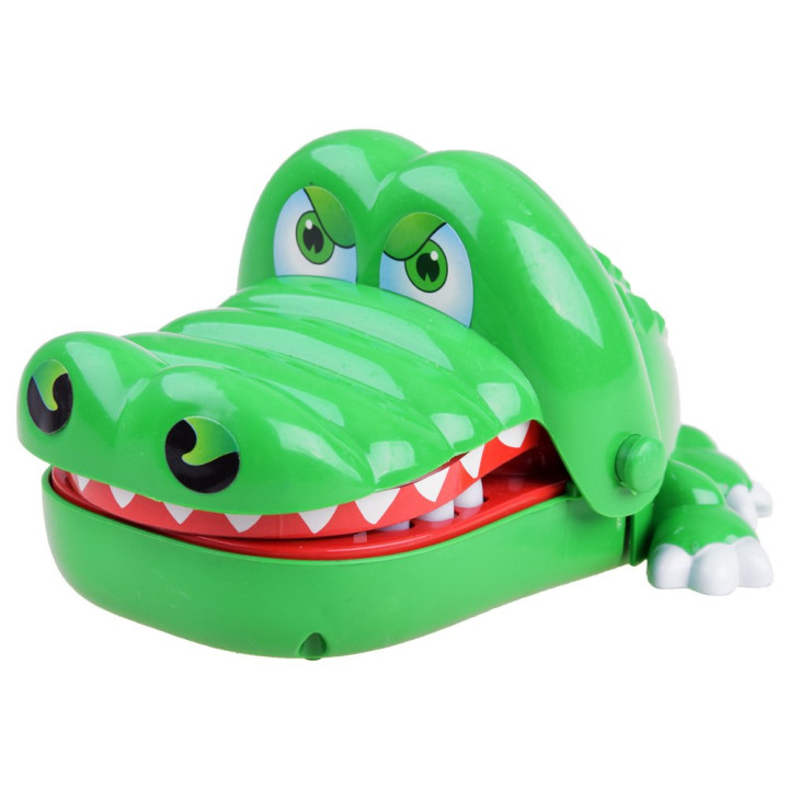 KROKODYL chory ząbek gra zręcznościowa GR0152