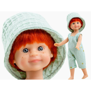 CUDOWNA HISZPAŃSKA LALKA PAOLA REINA 21CM DAVID 02111