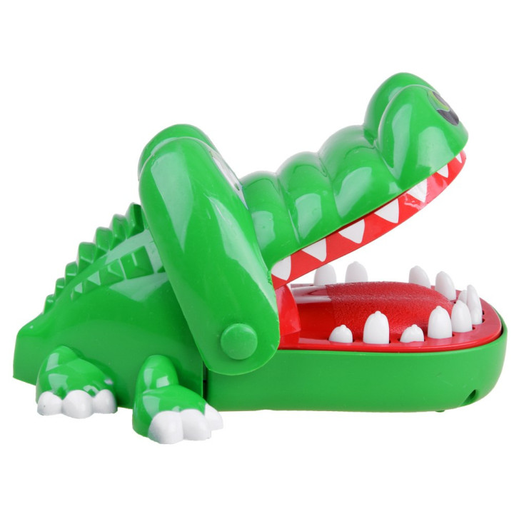KROKODYL chory ząbek gra zręcznościowa GR0152