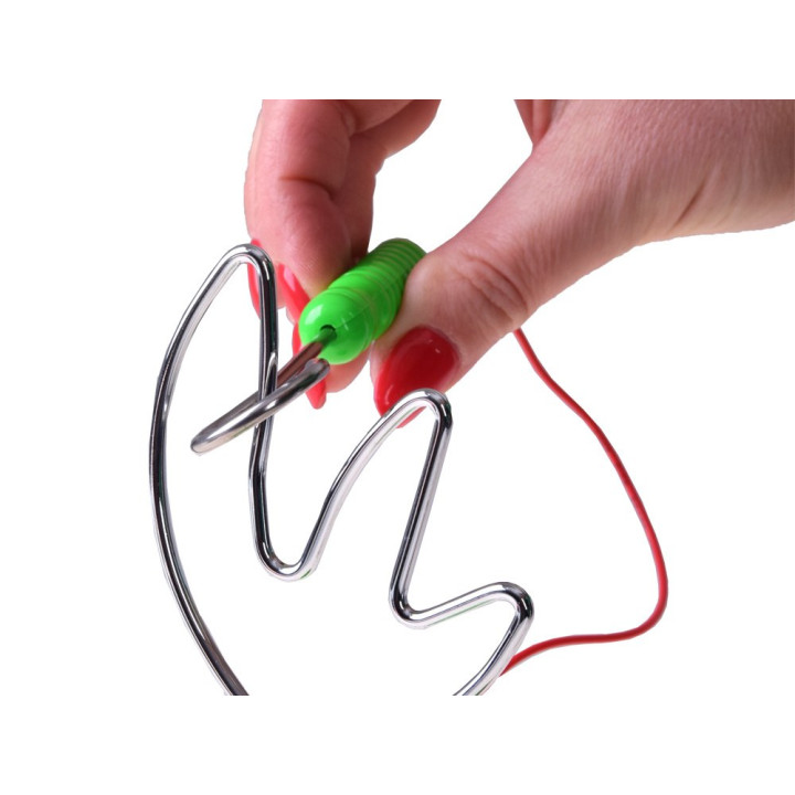 RENIFER Elektryczny labirynt kolizji Gra zręcznościowa ZA4299