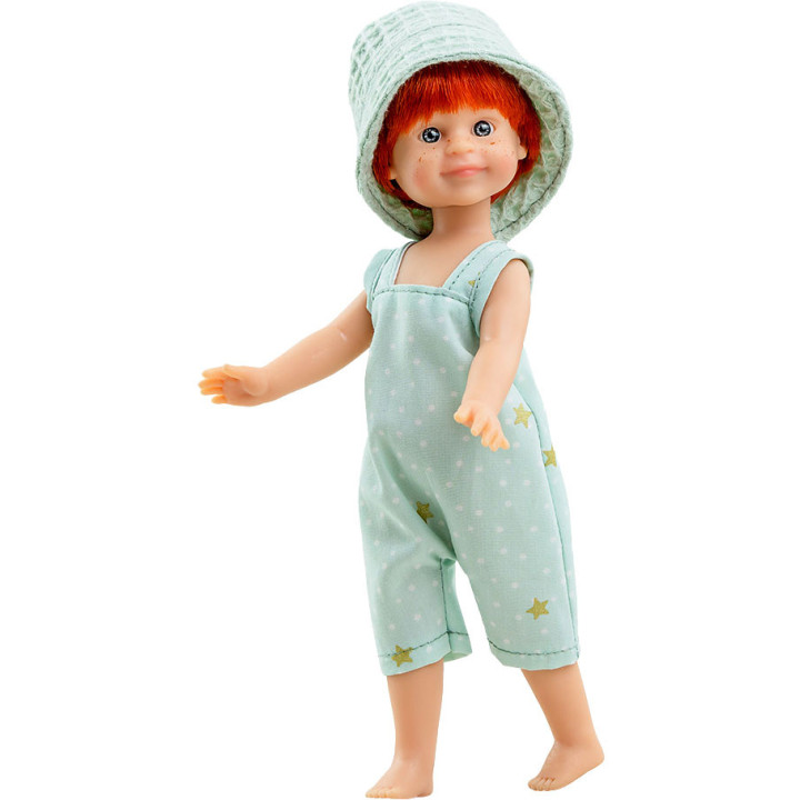 CUDOWNA HISZPAŃSKA LALKA PAOLA REINA 21CM DAVID 02111