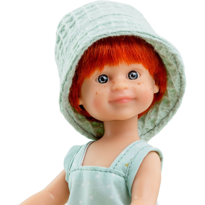 CUDOWNA HISZPAŃSKA LALKA PAOLA REINA 21CM DAVID 02111