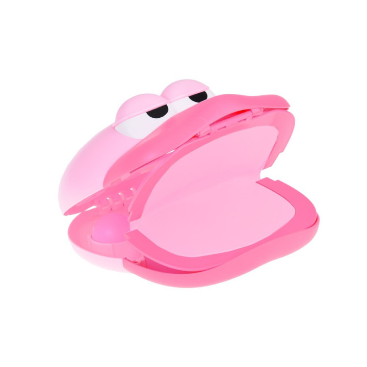 Zestaw sportowy - gra zręcznościowa Wyrzutnia FLAMING + 4 piłki ZA5604