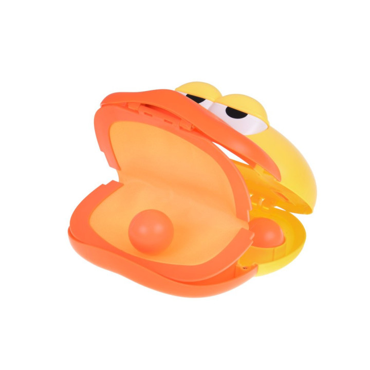 Zestaw sportowy - gra zręcznościowa Wyrzutnia KACZKA + 4 piłki ZA5604