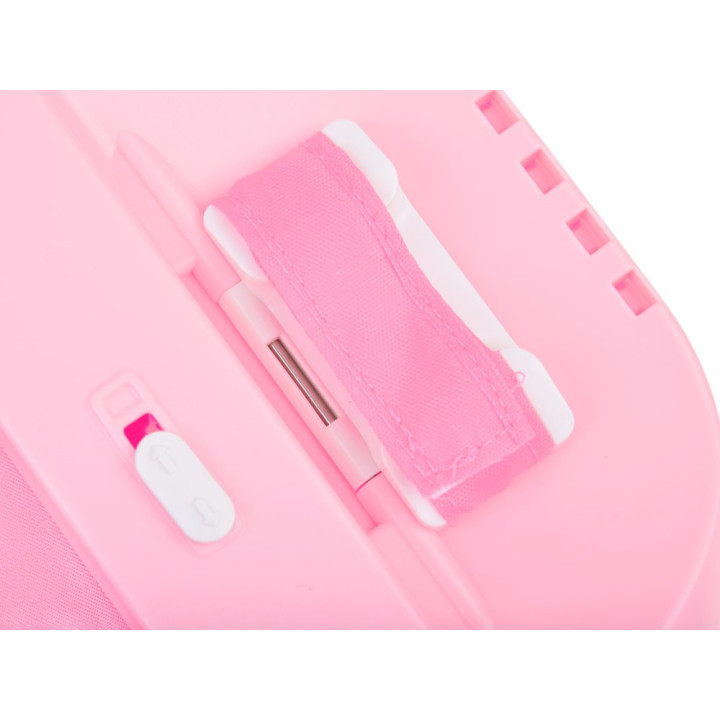 Zestaw sportowy - gra zręcznościowa Wyrzutnia FLAMING + 4 piłki ZA5604