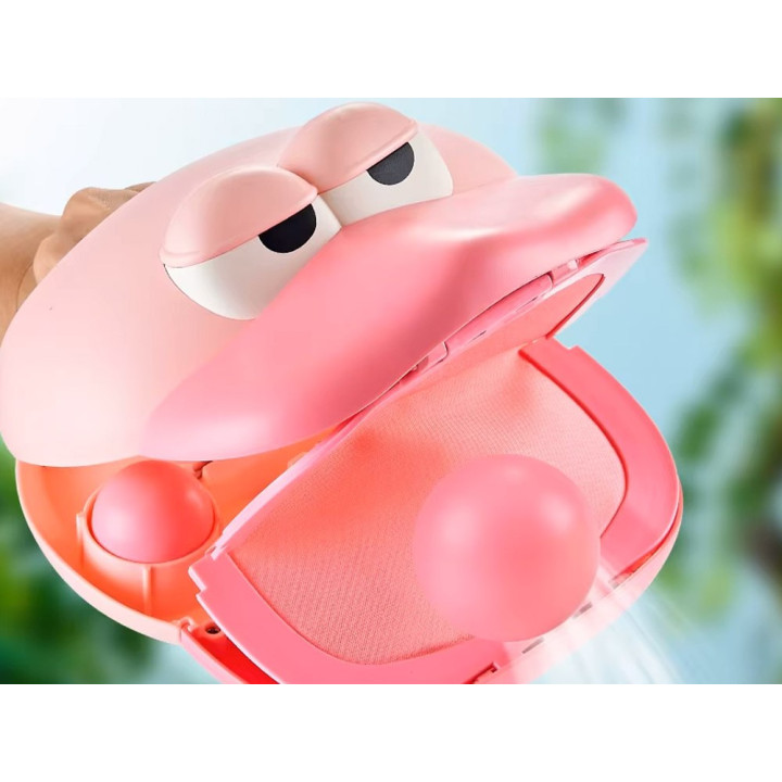 Zestaw sportowy - gra zręcznościowa Wyrzutnia FLAMING + 4 piłki ZA5604