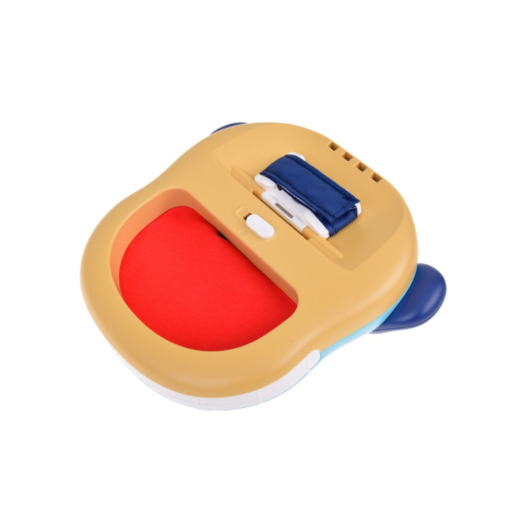 Zestaw sportowy - gra zręcznościowa Wyrzutnia PIES + 4 piłki ZA5604