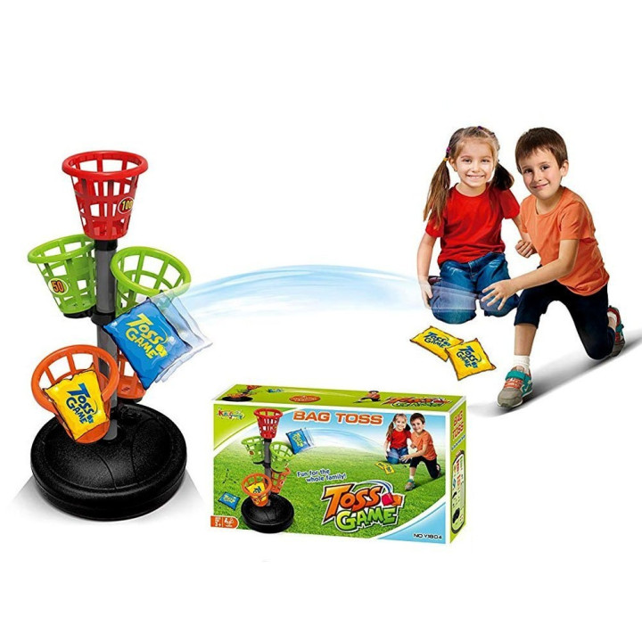 Gra zręcznościowa RZUT DO CELU kosz zośka SP0528