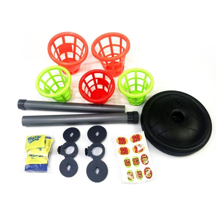 Gra zręcznościowa RZUT DO CELU kosz zośka SP0528
