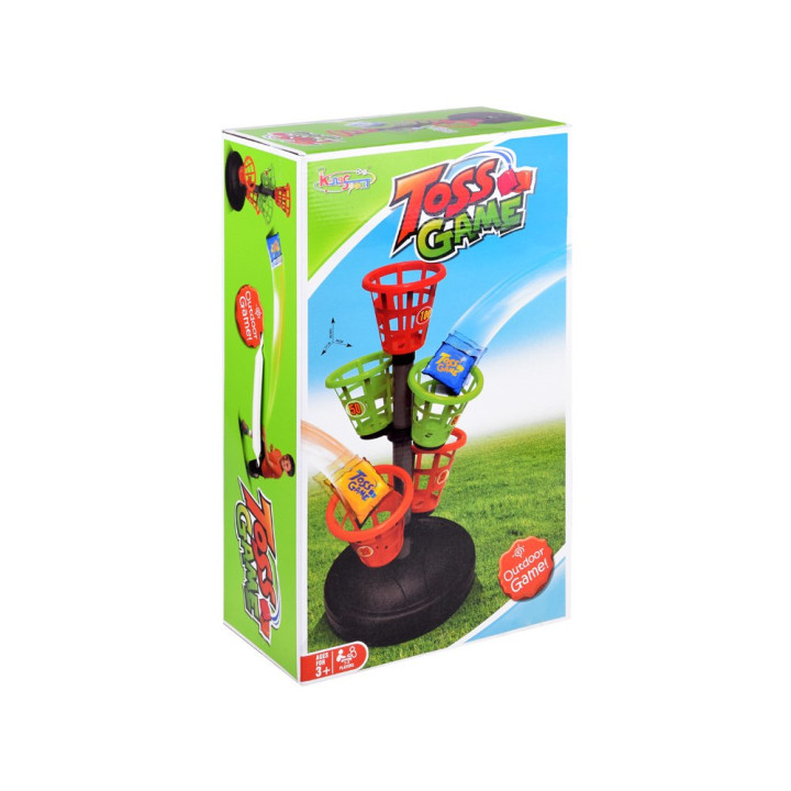 Gra zręcznościowa RZUT DO CELU kosz zośka SP0528