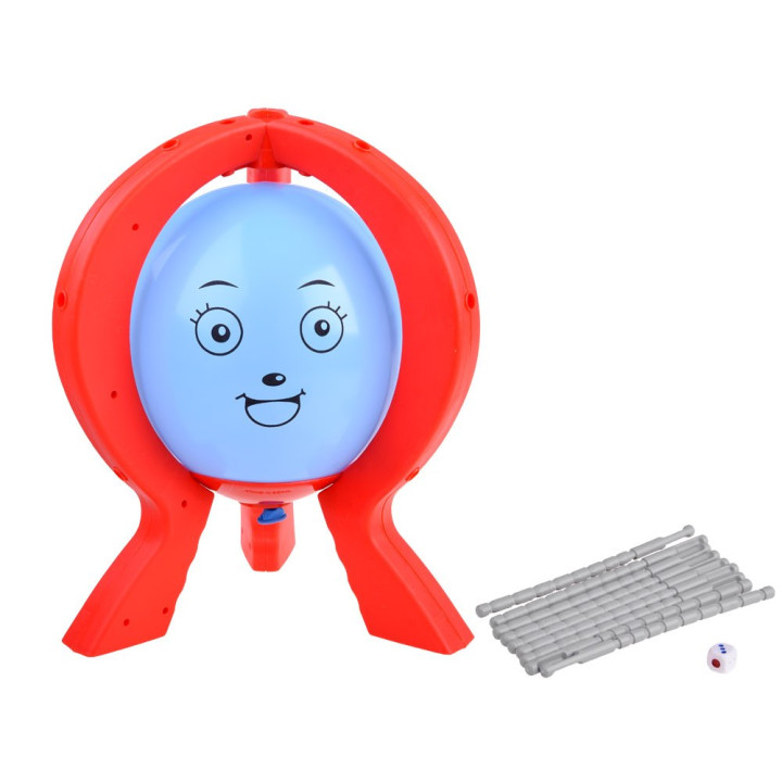 BALON wesoła gra zręcznościowa nie przebij balona z emocjami GR0097