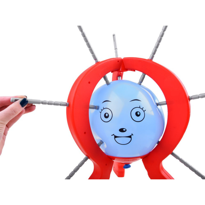 BALON wesoła gra zręcznościowa nie przebij balona z emocjami GR0097