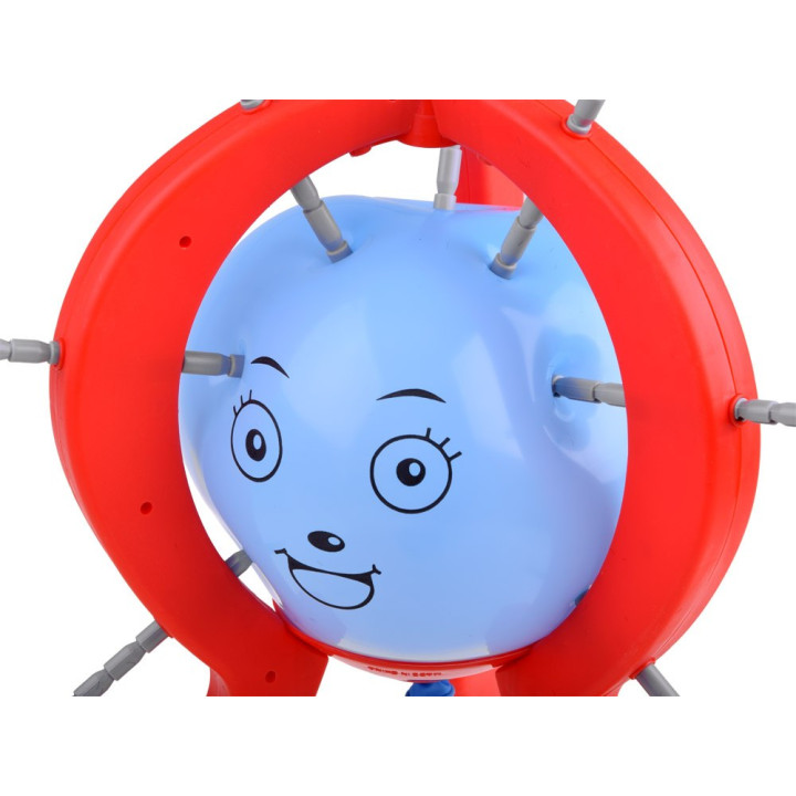 BALON wesoła gra zręcznościowa nie przebij balona z emocjami GR0097