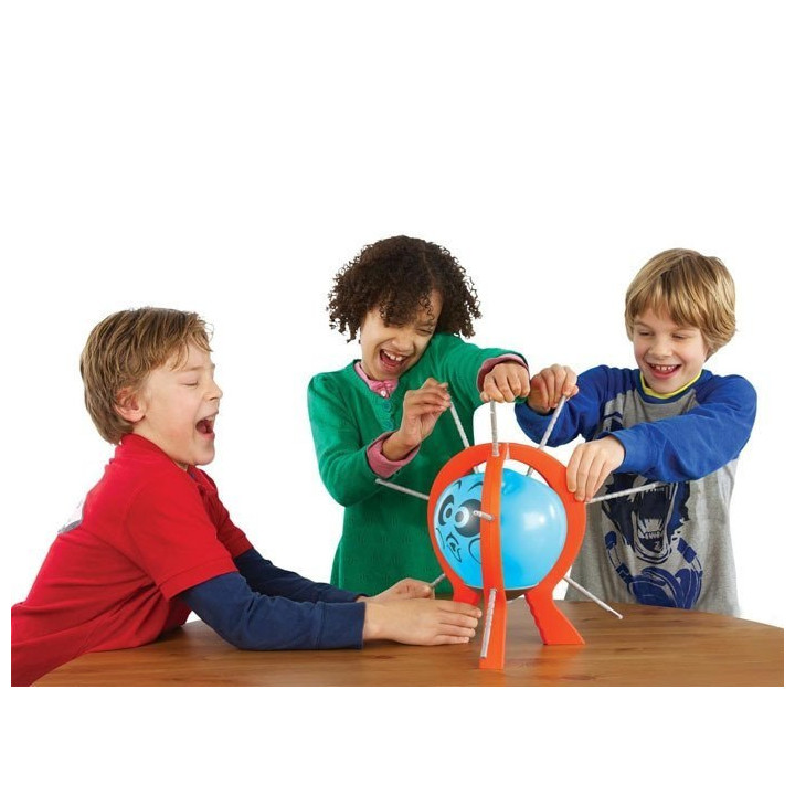 BALON wesoła gra zręcznościowa nie przebij balona z emocjami GR0097