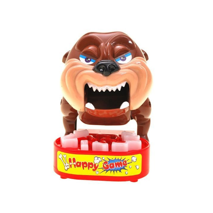 Gra zręcznościowa Gryzący pies refleks GR0255