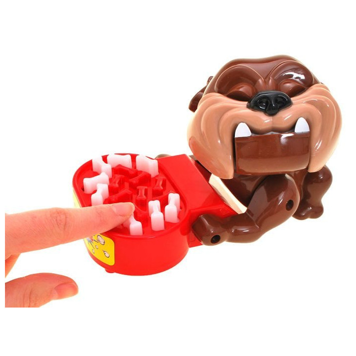 Gra zręcznościowa Gryzący pies refleks GR0255