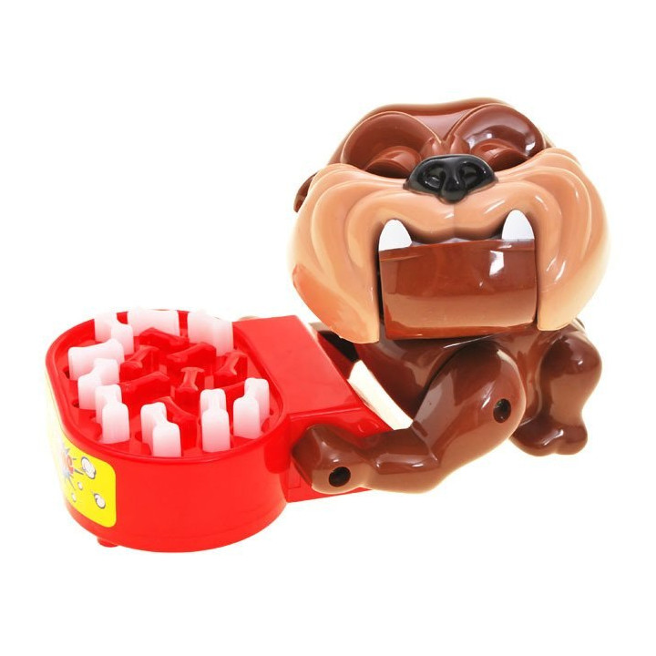 Gra zręcznościowa Gryzący pies refleks GR0255