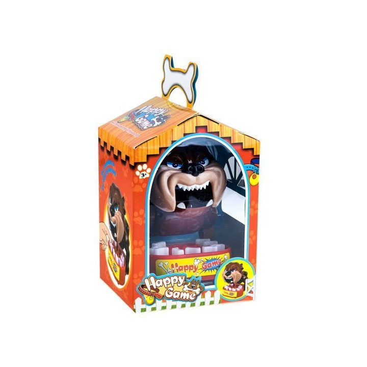 Gra zręcznościowa Gryzący pies refleks GR0255