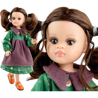 CUDOWNA HISZPAŃSKA LALKA PAOLA REINA 32 CM 04857