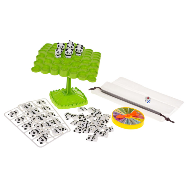 Gra Zręcznościowa Pandy