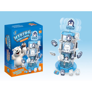 Gra Zręcznościowa Balansujące Misie i Pingwiny