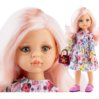 CUDOWNA HISZPAŃSKA LALKA PAOLA REINA 32 CM 04468 new