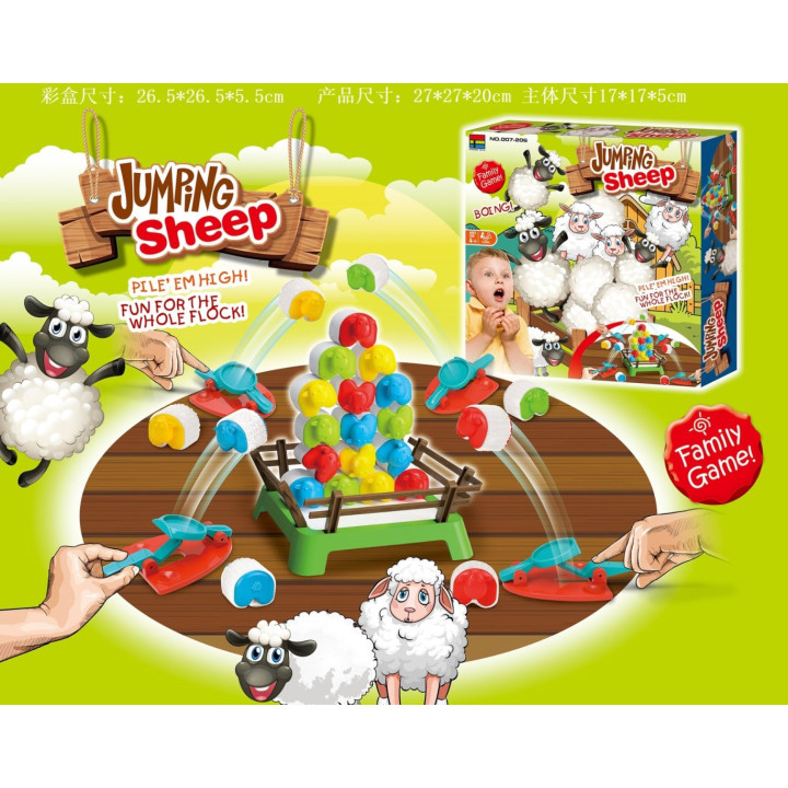 Gra Zręcznościowa Owieczki