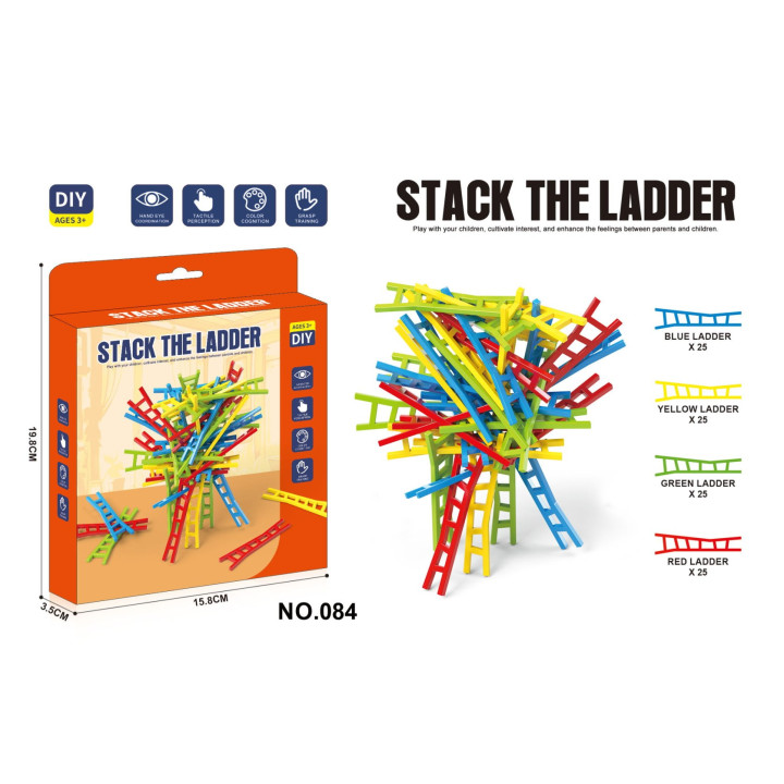 Gra Zręcznościowa Drabiny