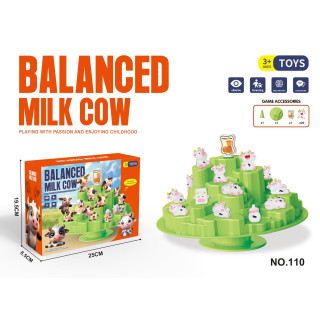 Gra Zręcznościowa Balansujące Krowy