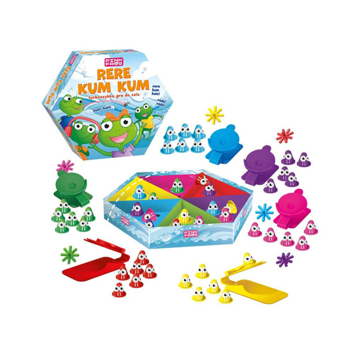 Alexander Gra zręcznościowa Rere Kum Kum 2727