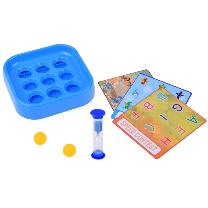 Gra zręcznościowa+koncentrancja Siła Mózgu GR0607