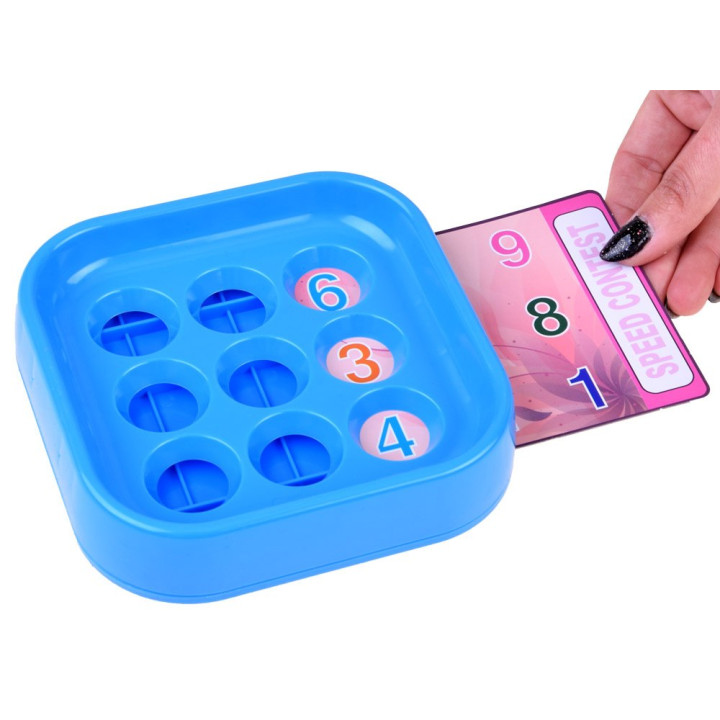 Gra zręcznościowa+koncentrancja Siła Mózgu GR0607